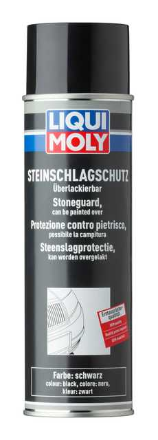Akmeņu aizsargs, melns (aerosols) 500 ml