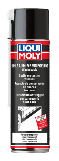 Dobumu aizsargs, caurspīdīgs (aerosols) 500 ml