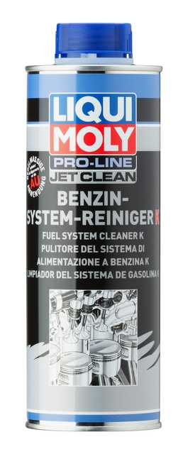 Pro-Line JetClean degvielas sistēmas tīrītājs K 500 ml