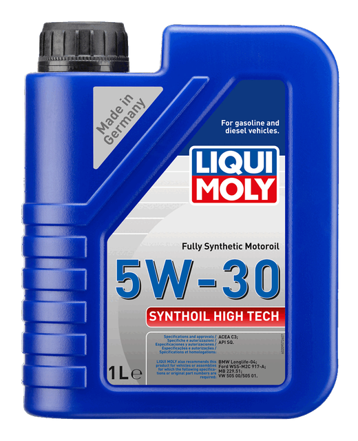 Synthoil High Tech 5W-30 1 l