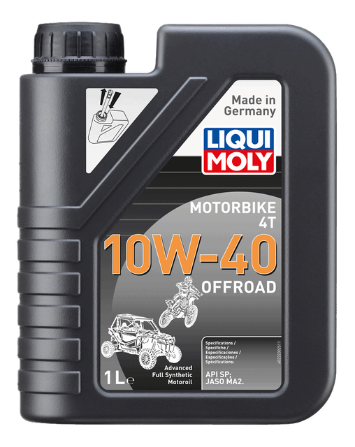 Motorbike 4T 10W-40 Offroad 1 l