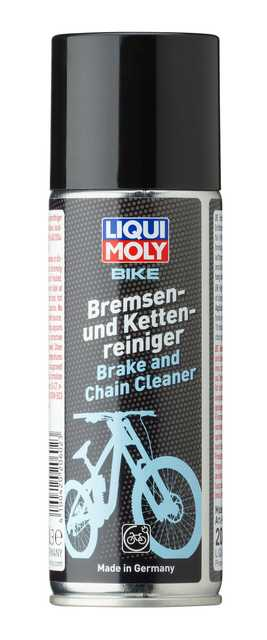 Velosipēda bremžu un ķēdes tīrītājs 200 ml