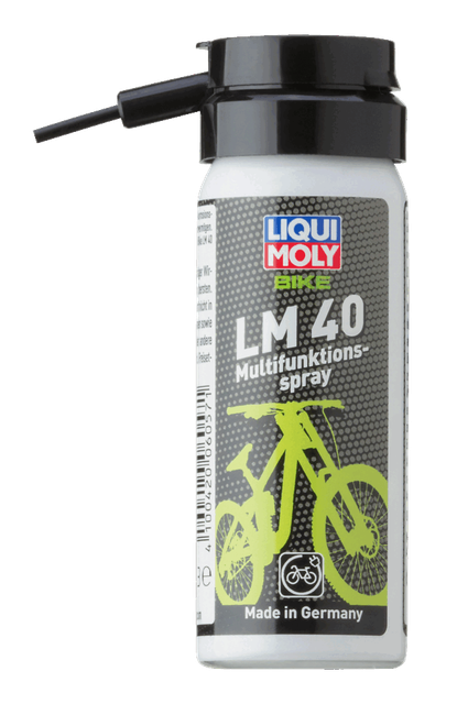 Velosipēda LM 40 daudzfunkcionālais aerosols 50 ml