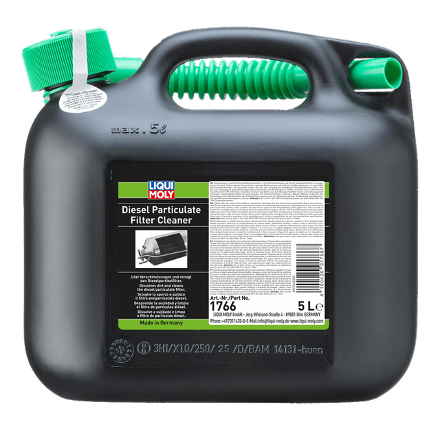 DPF tīrītājs 5 l