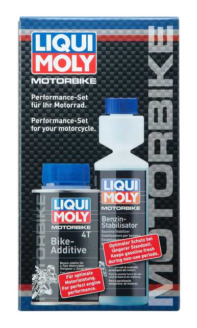 Motociklu Performance komplekts 1 pc