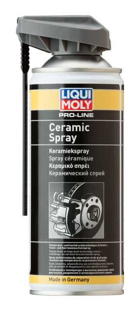Pro-Line keramikas aerosols 400 ml