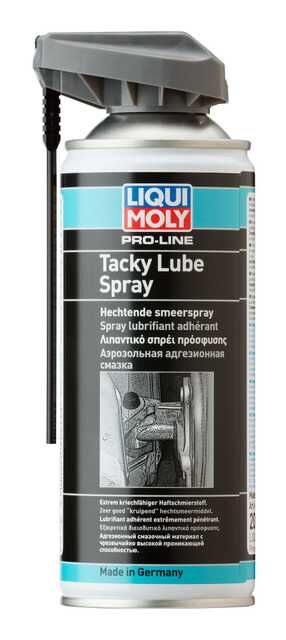 Pro-Line lipīgais smēraerosols 400 ml