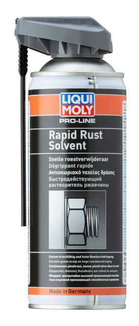 Pro-Line ātrais rūsas šķīdinātājs 400 ml