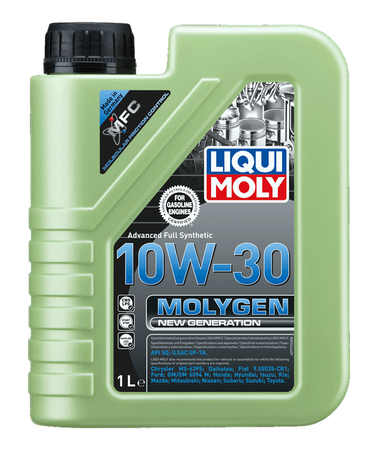 Molygen New Generation 10W-30 1 l