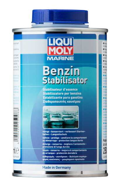 Marine degvielas stabilizators 500 ml