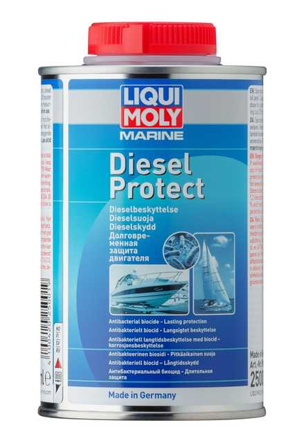 Marine Diesel Protect 500 ml