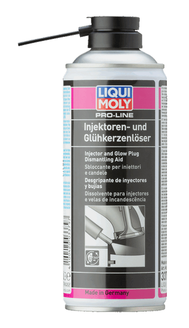 Pro-Line iesmidzinātāju un kvēlsveču demontāžas līdzeklis 400 ml