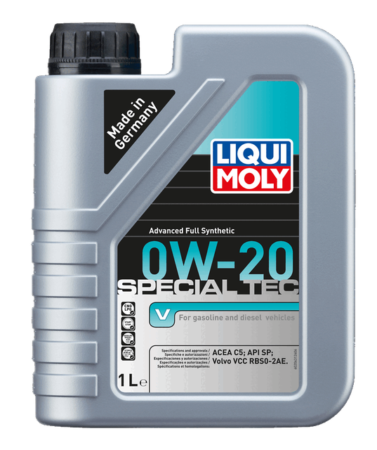 Special Tec V 0W-20 1 l