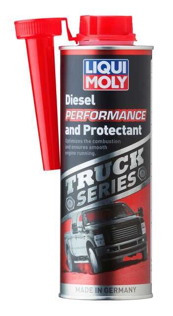 Truck Series dīzeļa veiktspējas un aizsardzības līdzeklis 500 ml