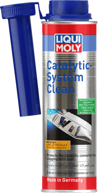 Catalytic-System Clean 300 ml