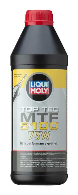 Top Tec MTF 5100 75W 1 l