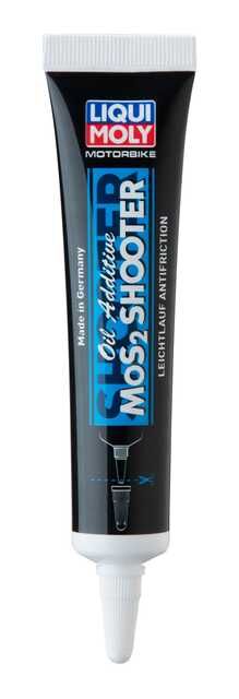Motociklu MoS2 Shooter 20 ml