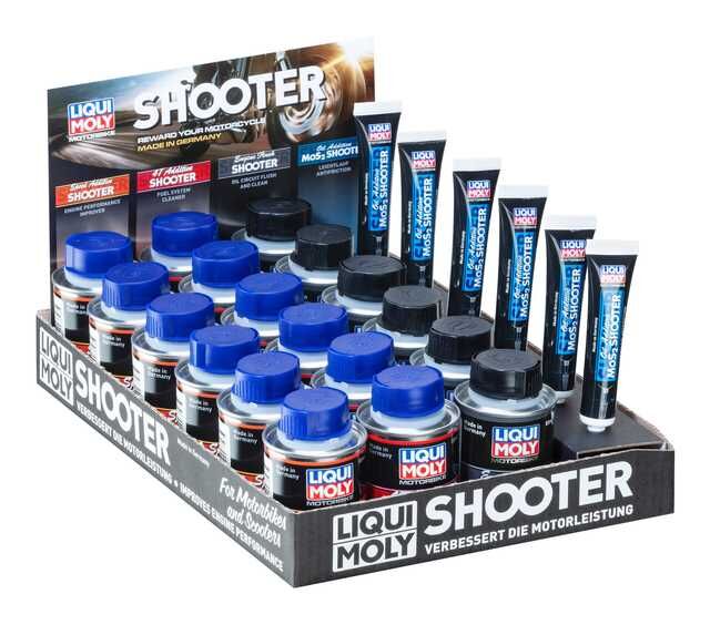 Motorbike Shooter 4our/6ix Box 1 pc