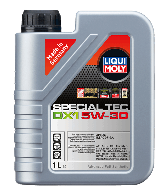 Special Tec DX1 5W-30 1 l