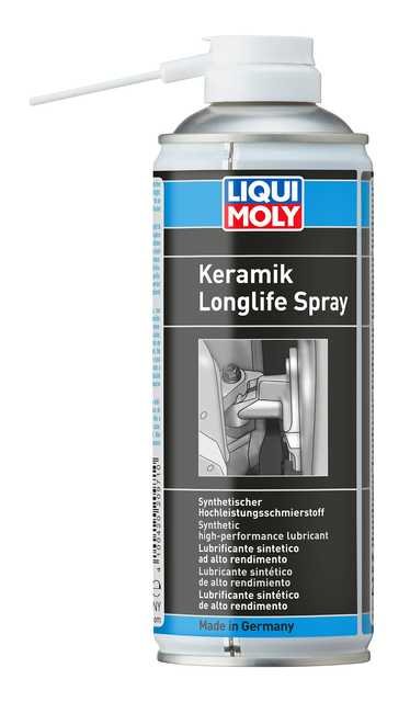 Keramikas ilgmūža aerosols 400 ml