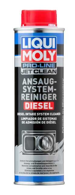 Pro-Line JetClean dīzeļa ieplūdes sistēmas tīrītājs 300 ml