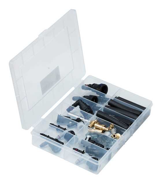 JetClean adapteru komplekts P1 1 pc