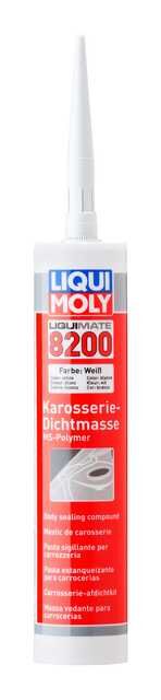 Liquimate 8200 MS Polymer balts 290 ml