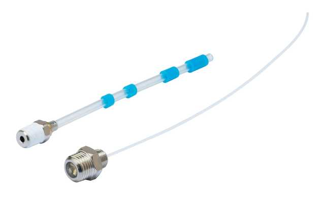 Tornador pistoles rezerves šļūtenes 1 pc