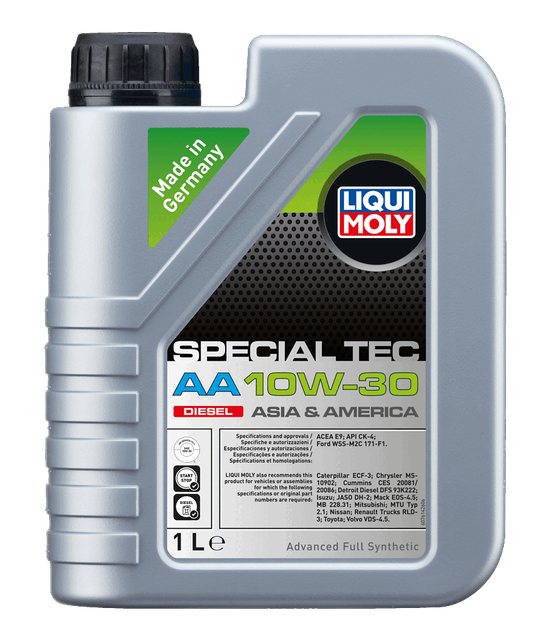 Special Tec AA 10W-30 Diesel 1 l