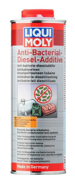 Antibakteriāla dīzeļa piedeva 1 l