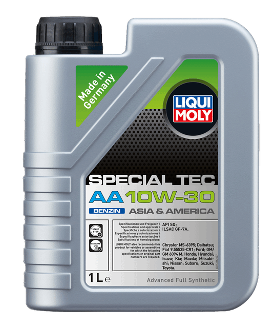 Special Tec AA 10W-30 Benzin 1 l