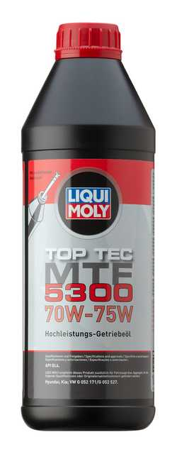 Top Tec MTF 5300 70W-75 W 1 l