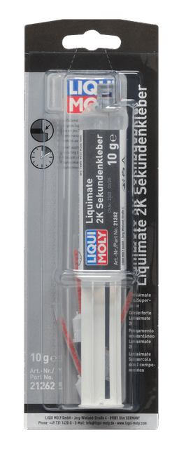 Liquimate 2C ātrā līme 10 g