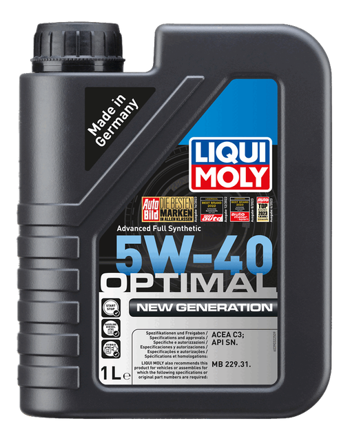 Optimal New Generation 5W-40 1 l
