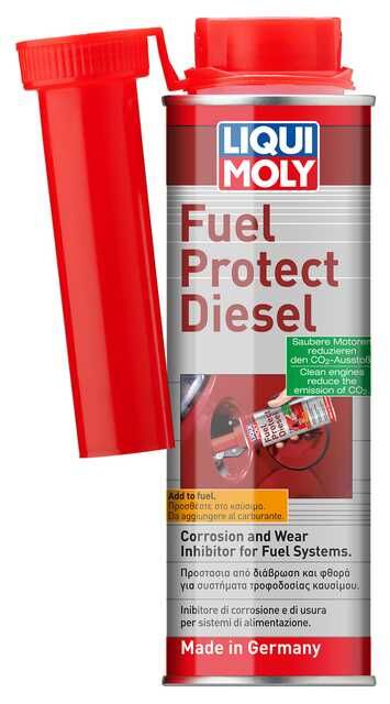 Fuel Protect dīzelim 300 ml