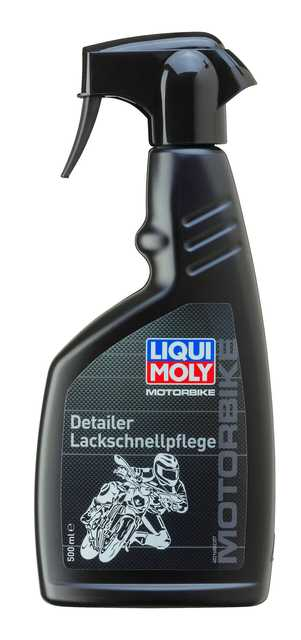 Motociklu kopšanas līdzeklis 500 ml