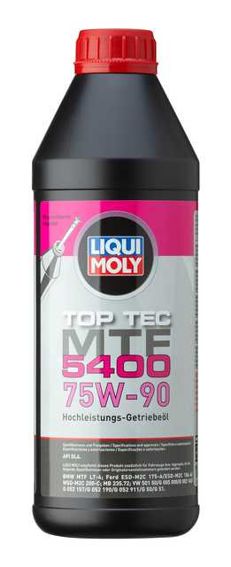 Top Tec MTF 5400 75W-90 1 l