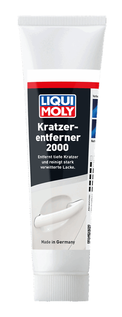 Skrāpējumu noņēmējs 100 ml