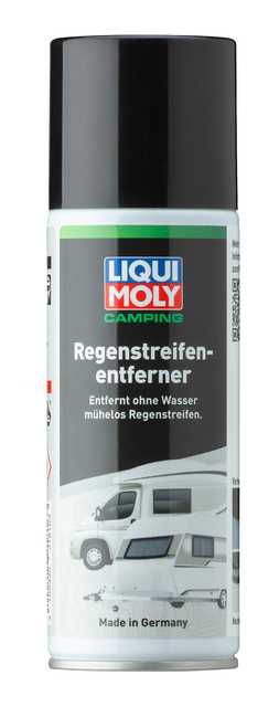 Kempinga lietus svītru noņēmējs 200 ml