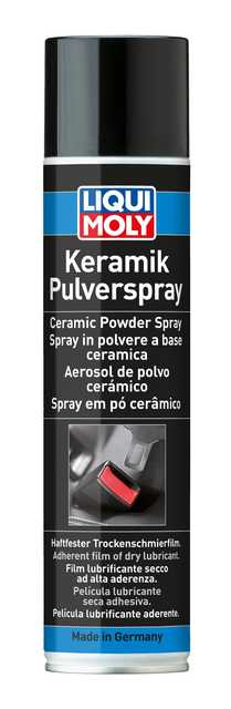 Keramikas pulvera aerosols 400 ml