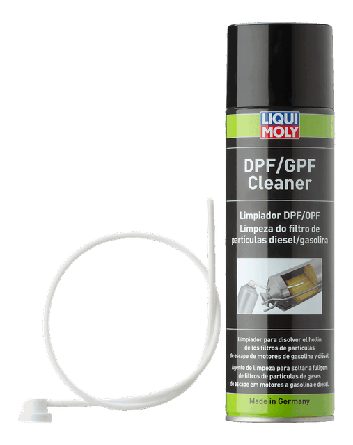 DPF/GPF tīrītājs 400 ml