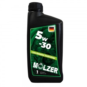 MOLZER 5W30 SN/C3-12  A3/B4/C3 mid SAPS SYNT. 1L