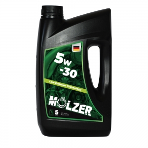 MOLZER 5W30 SN/C3-12  A3/B4/C3 mid SAPS SYNT. 5L