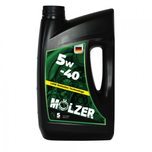MOLZER 5W40 SN/CF C3-12 5L