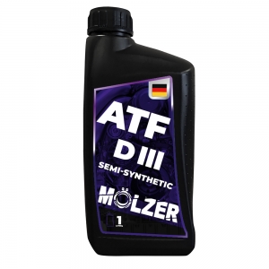 MOLZER ATF DEXRON III s/synthetic 1L