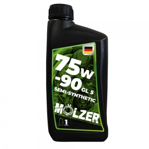 MOLZER SAE 75W-90 API GL5 s/synthetic 1L