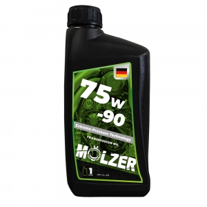 MOLZER SAE 75W-90 API GL5 synthetic 1L
