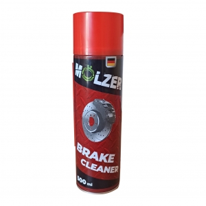 MOLZER  Bremžu un detaļu tīrītājs aerosols 500ml