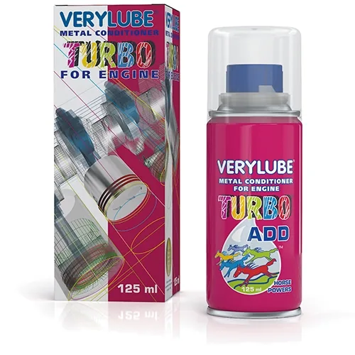 Metāla kondicionieris TURBO XADO 125ml
