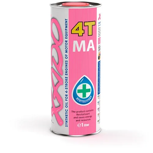 10W-60 4Т MA XADO ATOMIC OIL 1L